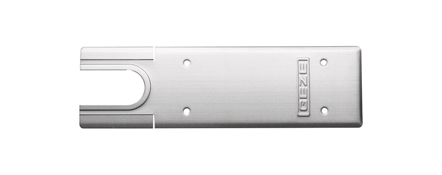 Deckplatte für TS 500 NV