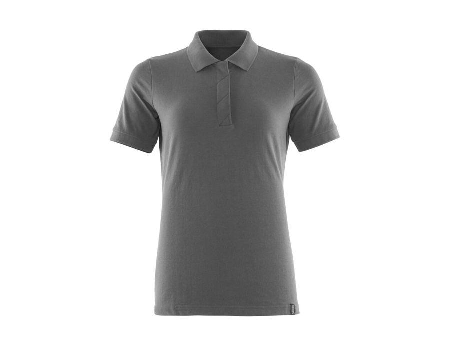 Polo-Shirt CROSSOVER dunkelanthrazit