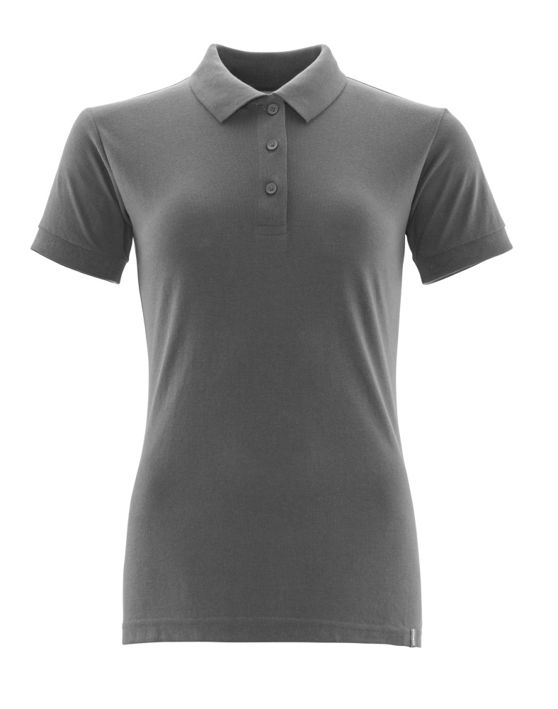 Polo-Shirt CROSSOVER dunkelanthrazit