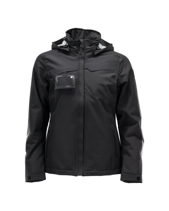 Winterjacke ACCELERATE schwarz