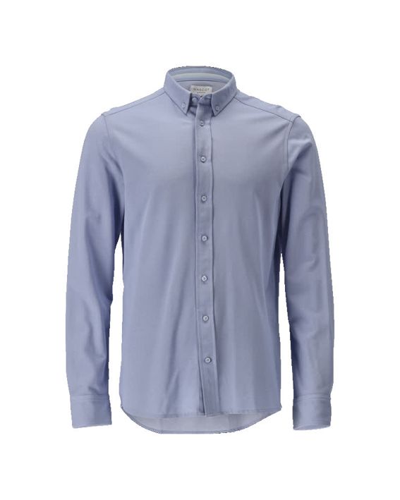 Hemd FRONTLINE hellblau