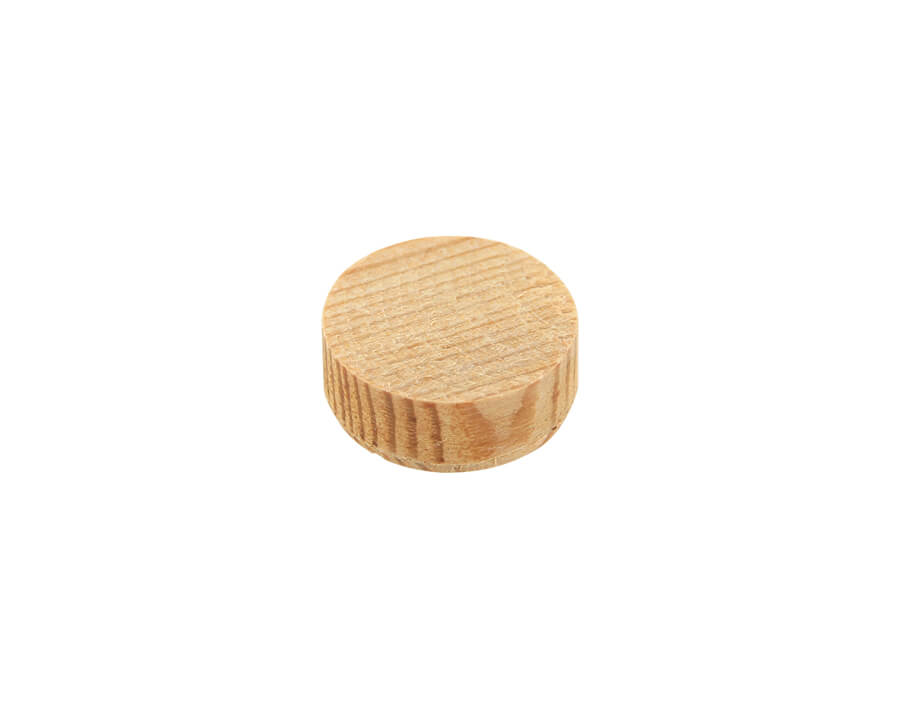 Querholzplättchen Lärche