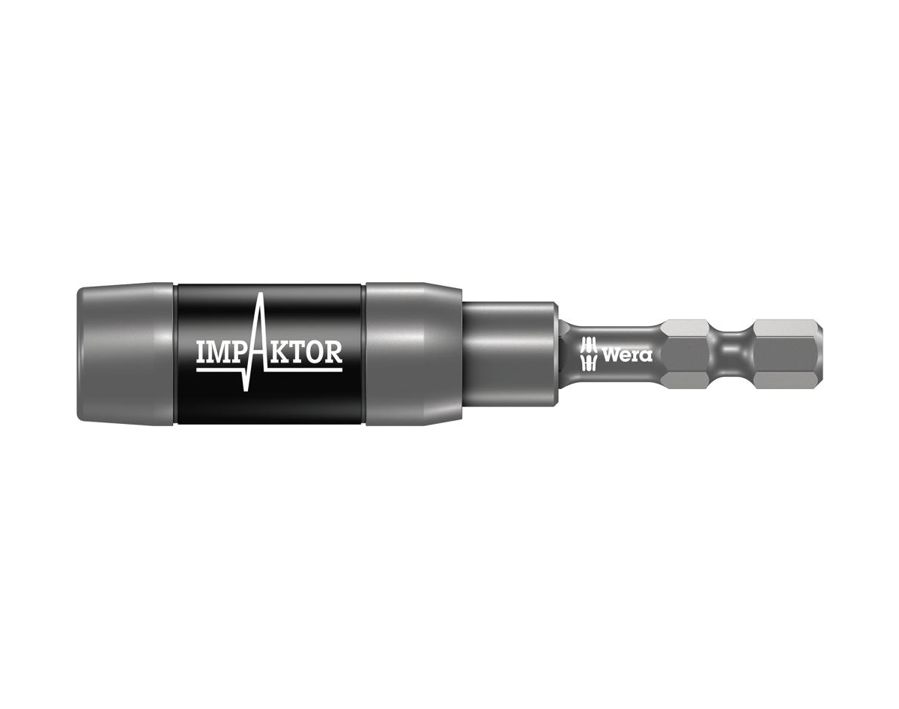 Universal-Bithalter 1/4" Impaktor, mit Ringmagnet