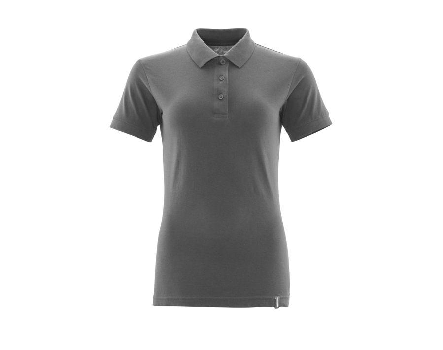 Polo-Shirt CROSSOVER dunkelanthrazit