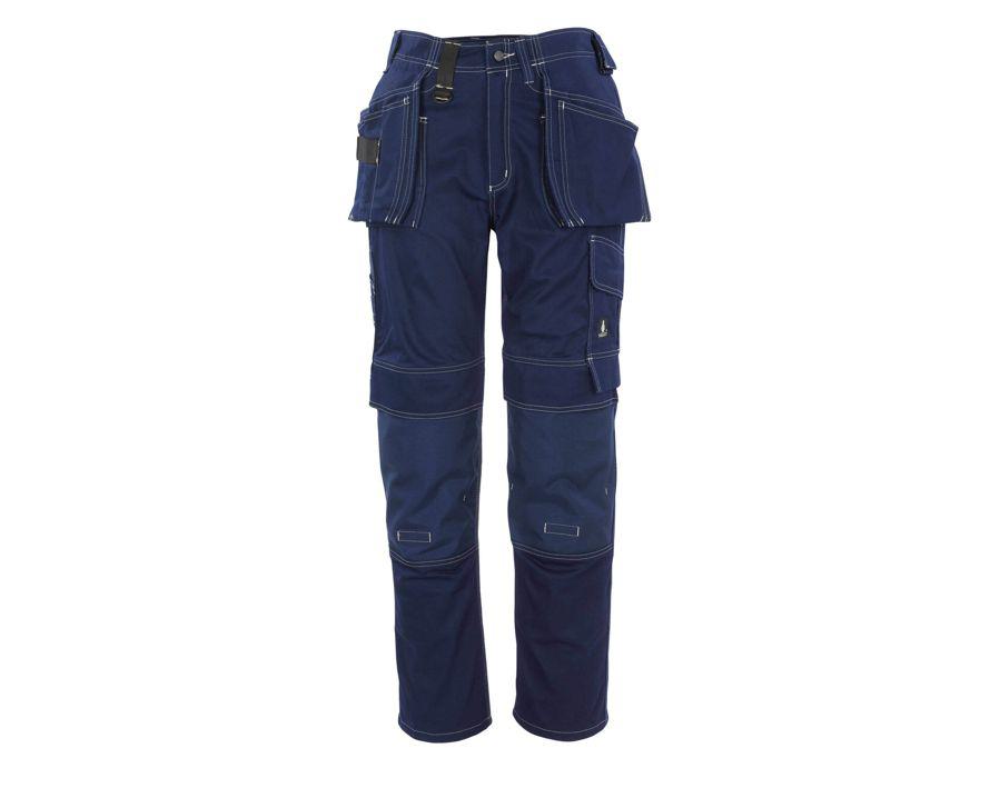 Hose mit Hängetaschen HARDWEAR marine
