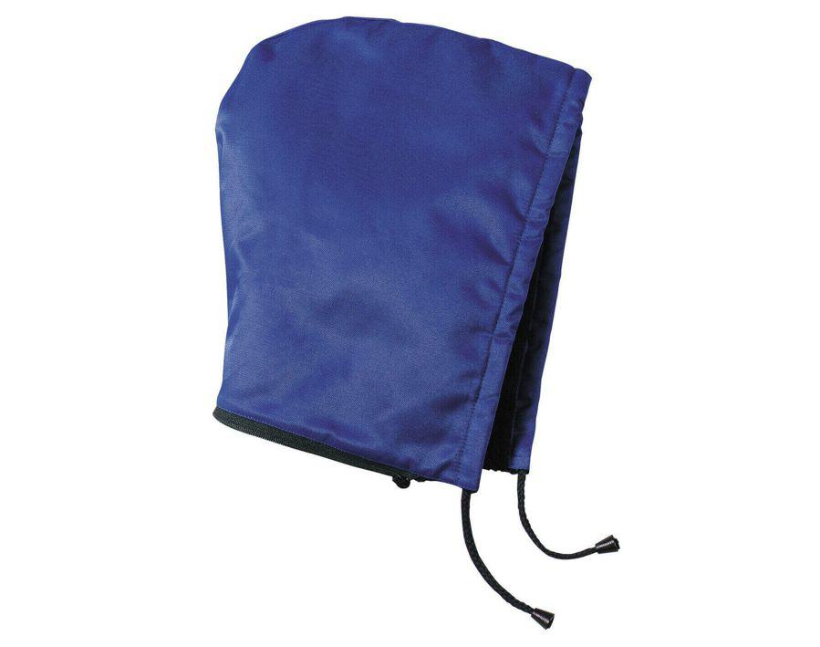 Kapuze COMPLETE kornblau