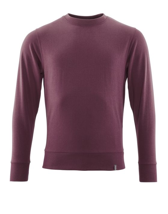 Sweatshirt CROSSOVER bordeaux