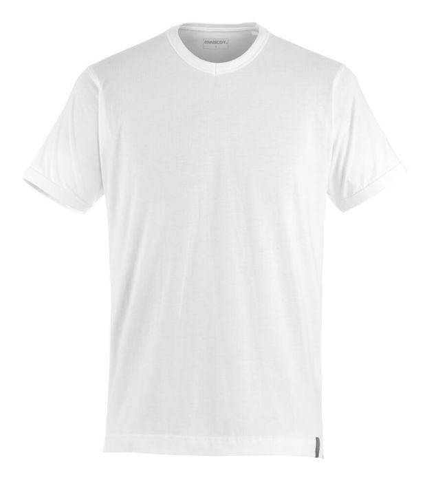 T-Shirt CROSSOVER weiss