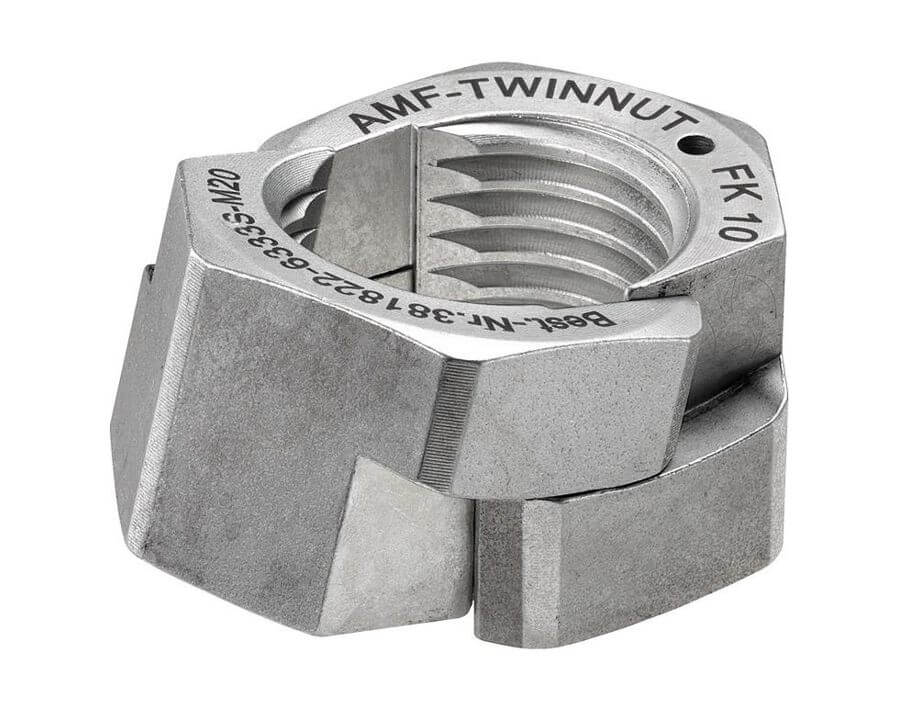 TWINNUT ohne Bund