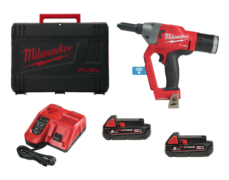 Akku-Blindnietgerät M18 ONEFPRT-202X | 961-0191 