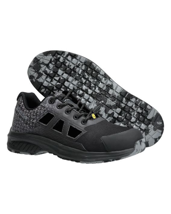 Sicherheitssandale FOOTWEAR ACCELERATE schwarz