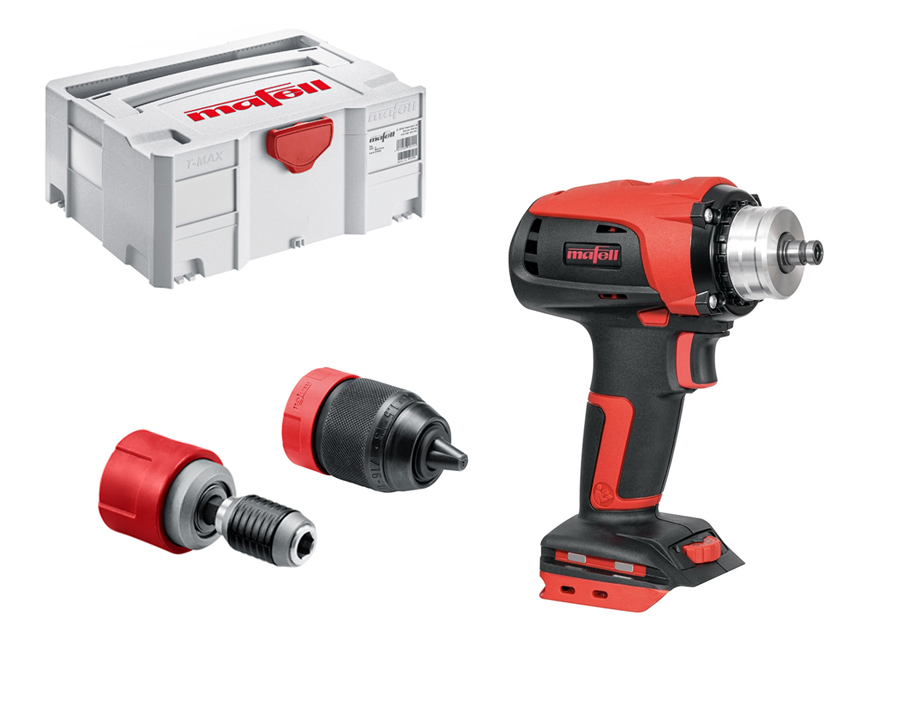 Trapano avvitatore a batteria A 18 PURE in T-MAX