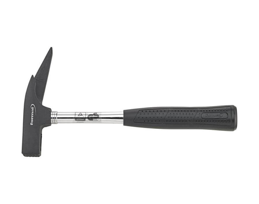 Latthammer, Nagelhalter ohne Magnet