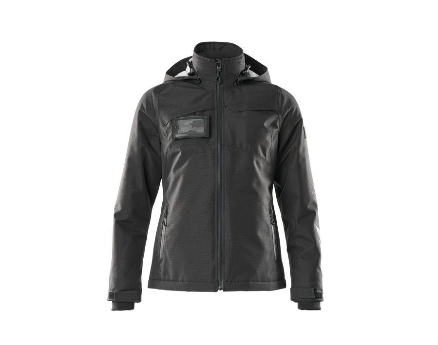 Winterjacke ACCELERATE schwarz