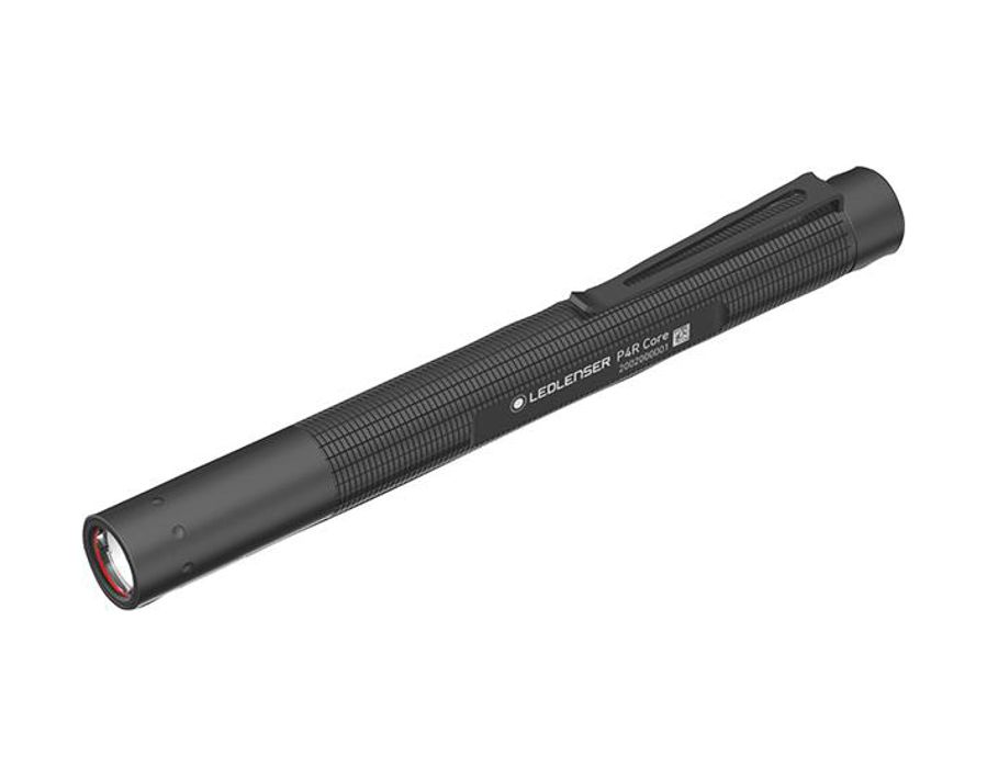 Akku-LED-Taschenlampe P4R