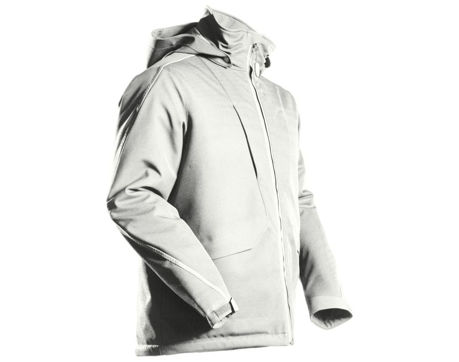 Winterjacke CUSTOMIZED weiss