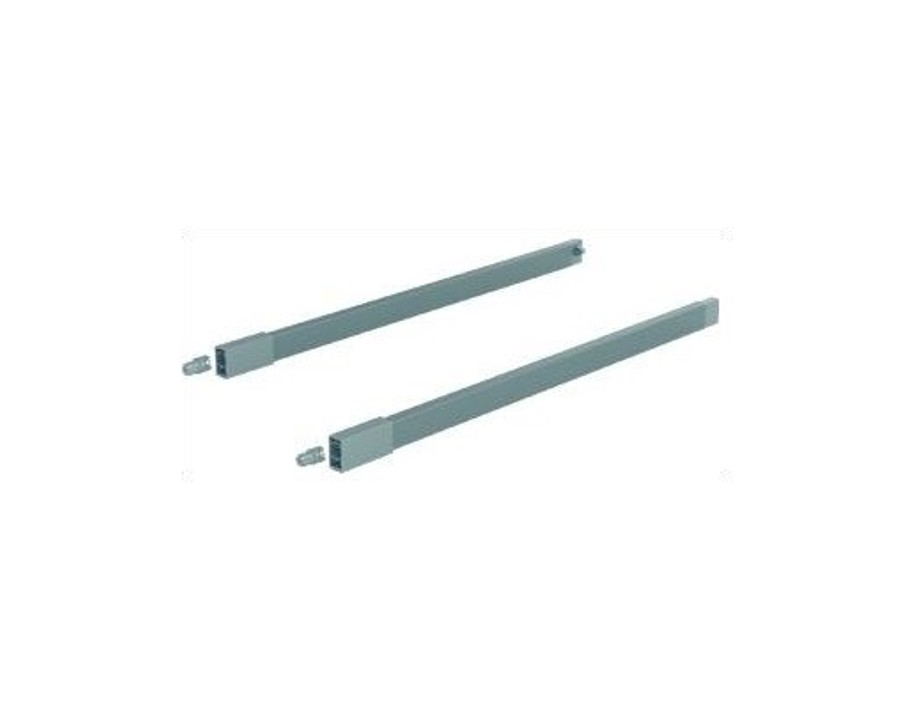 Set Längsreling ArciTech NL 650 mm