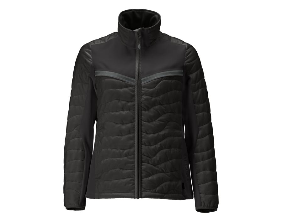 Thermojacke CUSTOMIZED schwarz