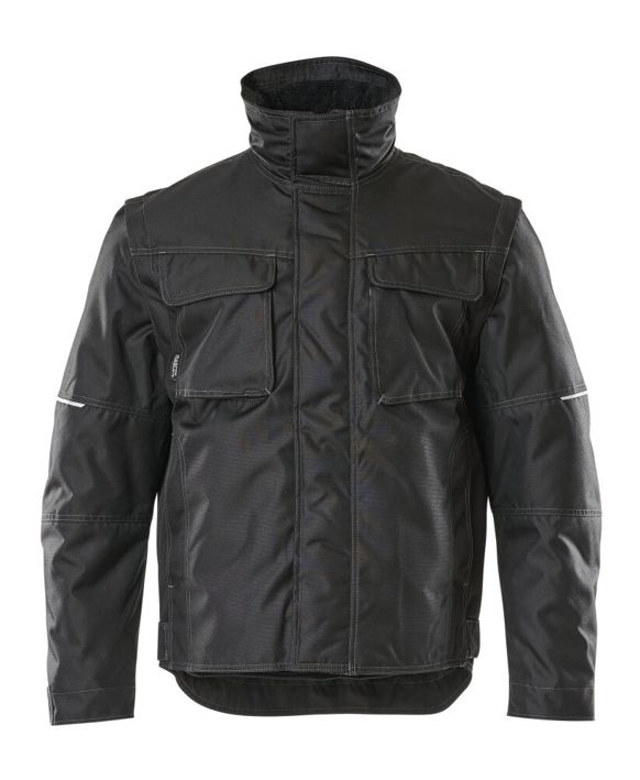 Winterjacke INDUSTRY schwarz