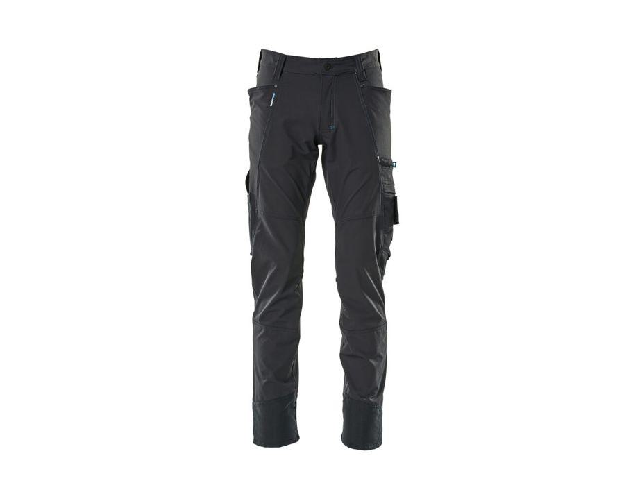 Hose ADVANCED schwarzblau