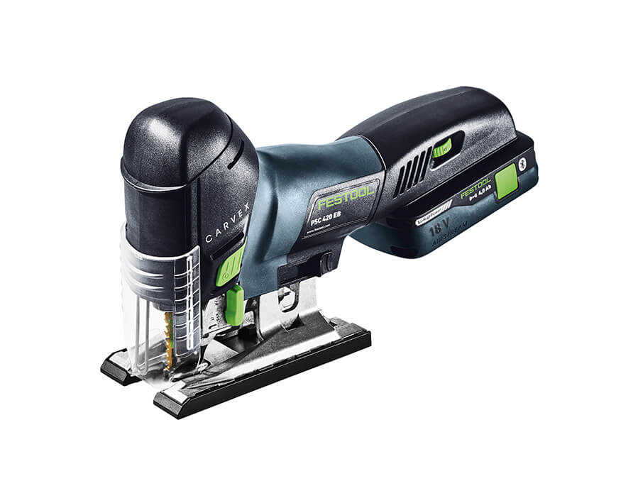 Pendelstichsäge Carvex PSC 420 HPC 4,0 EBI-Plus  
