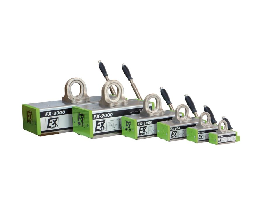 Lasthebemagnet FX Universal