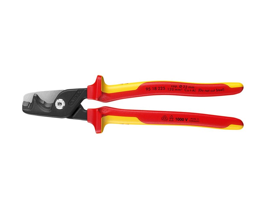 VDE-Kabelschere StepCut® XL