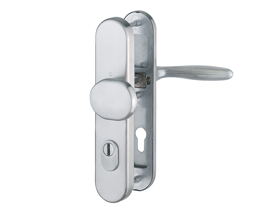 Haustür-Schutzbeschlag Serie Verona E86G/3332ZA/3310/1800Z