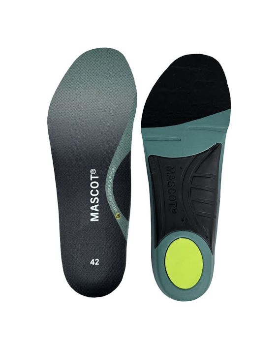 Einlegesohlen FOOTWEAR ACCESSORIES schwarz