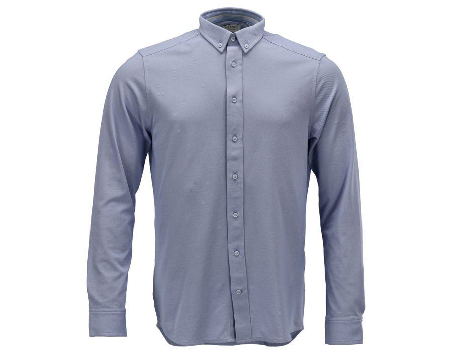 Hemd FRONTLINE hellblau