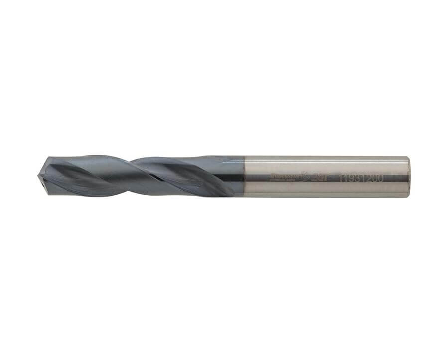 VHM HPC Bohrer, Typ UNI, IK, 3 x D
