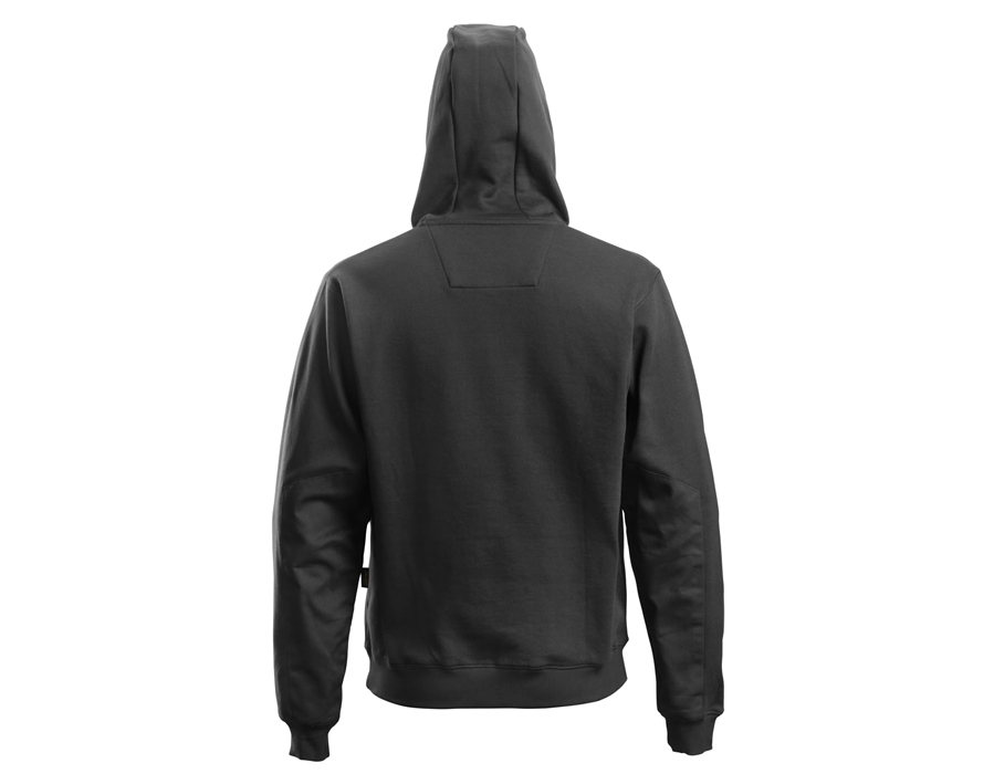 Sweatshirt mit Kapuze mit Reißverschluss 