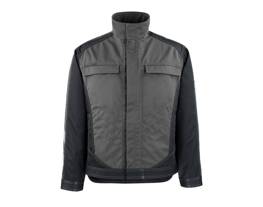 Jacke UNIQUE dunkelanthrazit/schwarz