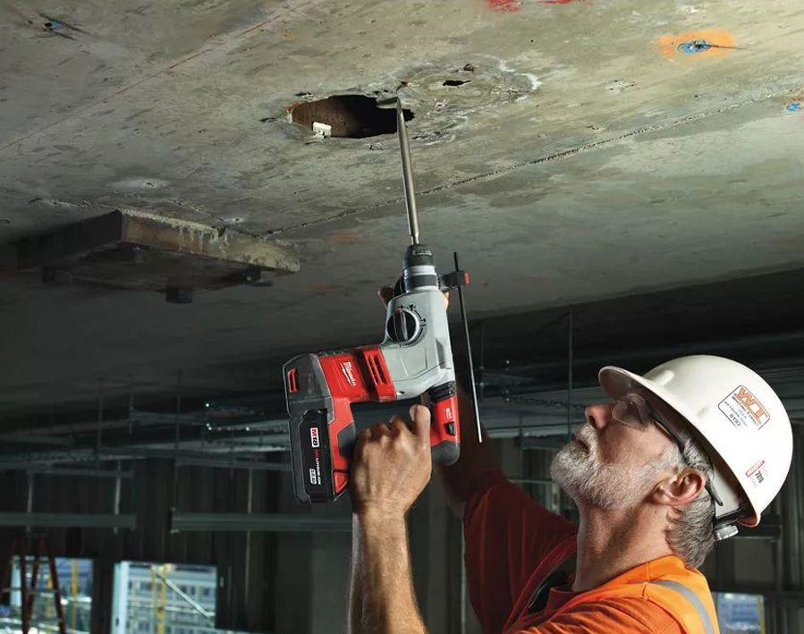 Akku-Kombihammer HD18 HX-402C Heavy Duty 