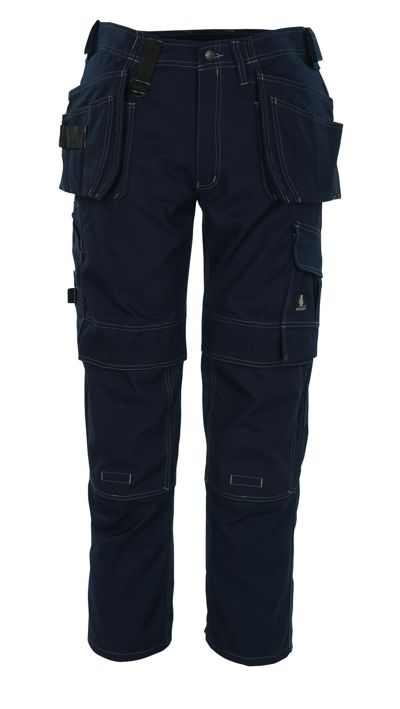Hose mit Hängetaschen HARDWEAR marine