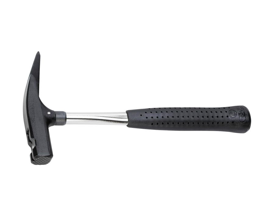 Latthammer mit magnetischem Nagelhalter und Kopfsicherung