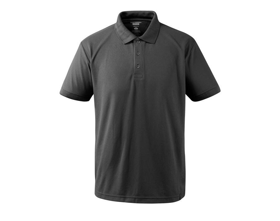 Polo-Shirt CROSSOVER dunkelanthrazit