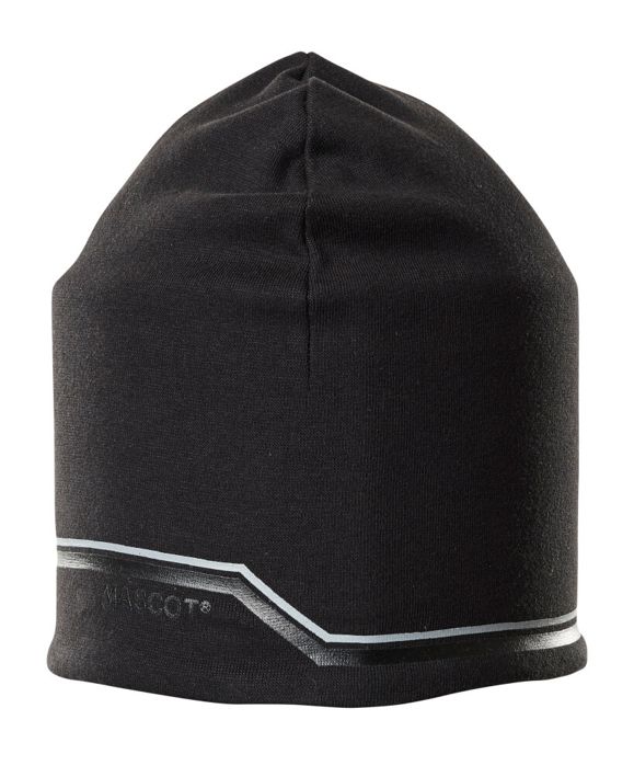 Strickmütze COMPLETE schwarz