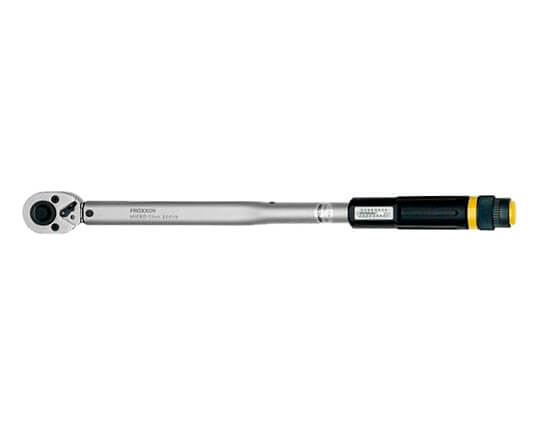 Drehmomentschlüssel MicroClick MC 200 40 - 200 Nm