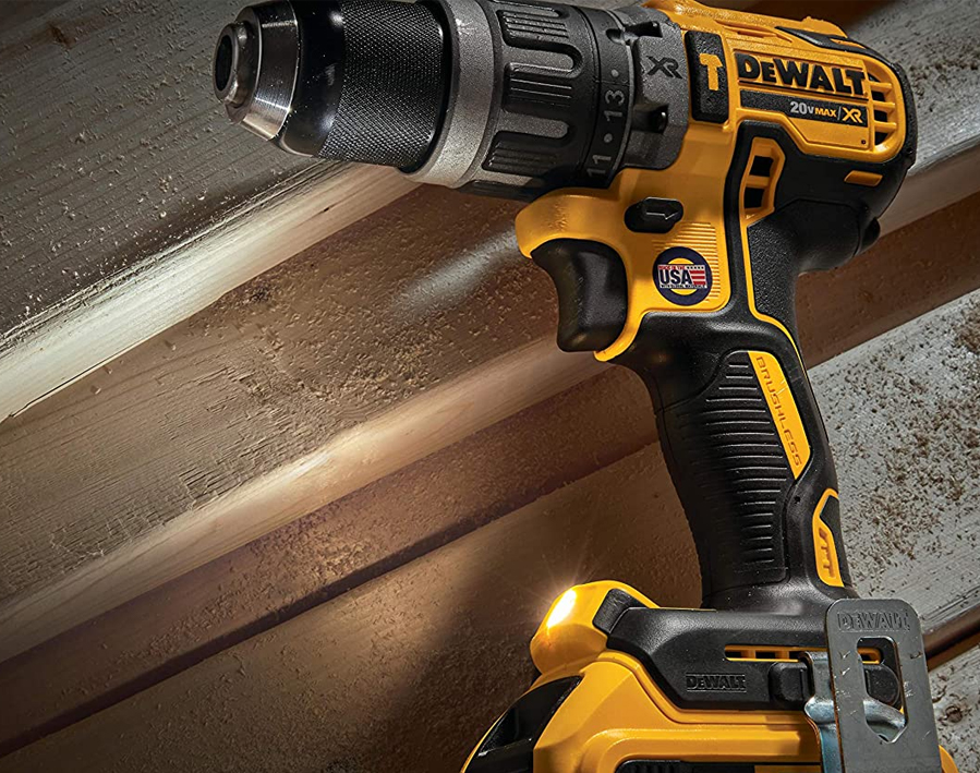 Mannesmann Akku-Schlagbohrschrauber 14,4V - 324-tlg. Set Mit SDS-Aufnahme