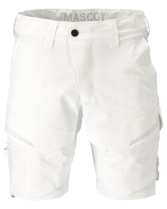 Shorts CUSTOMIZED weiss