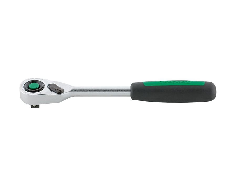 Umschaltknarre 1/2", 80-fach verzahnt