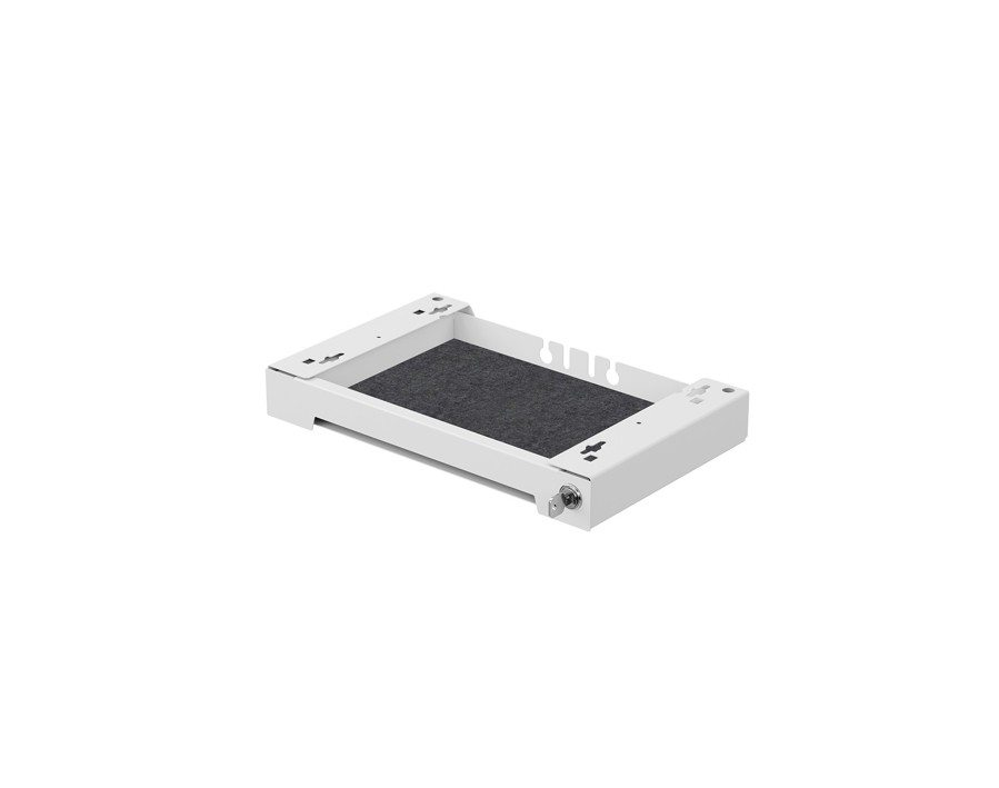 SmarTray Stahl 50 mm mit Kassette (Einzelverpackung)