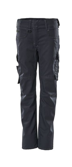 Hose UNIQUE schwarzblau