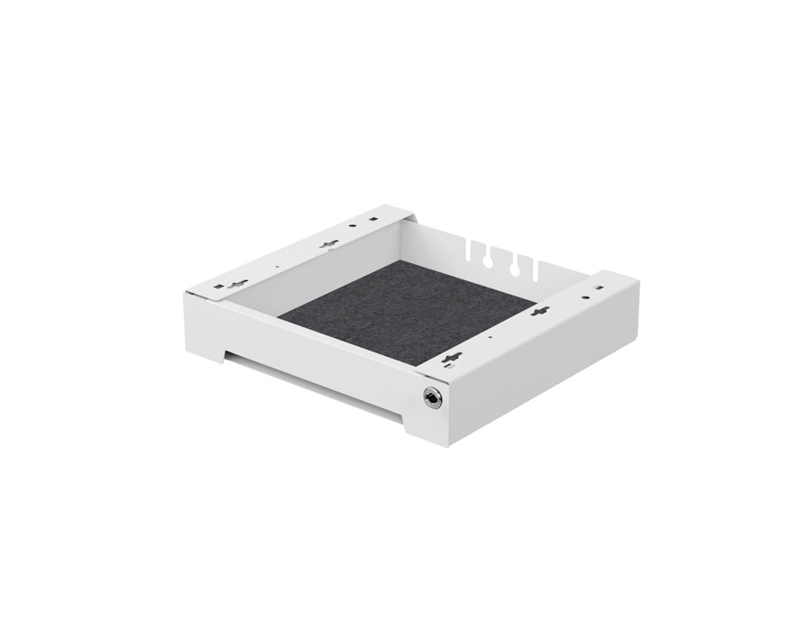 SmarTray Stahl 75 mm mit Kassette (Großverpackung)
