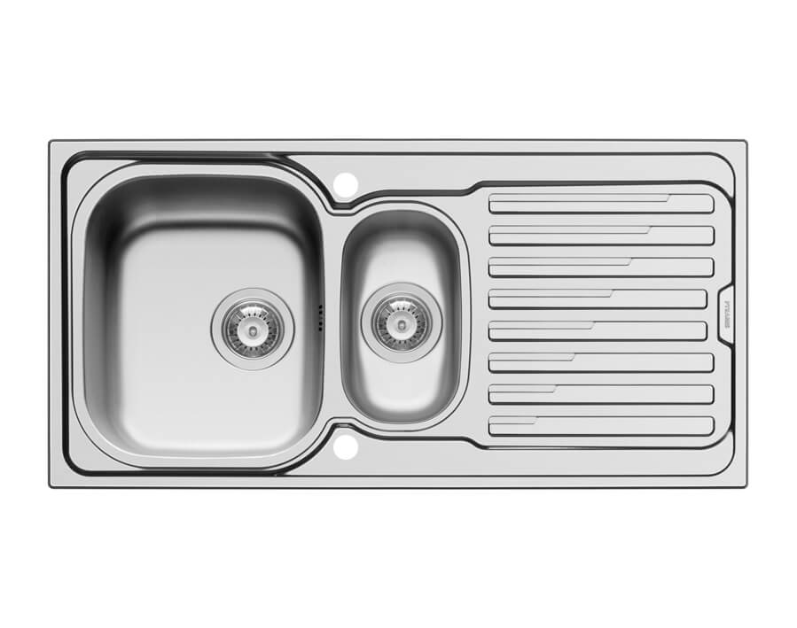 Spüle Serie AMALTIA 1 1/2B 1D