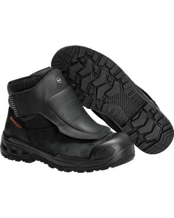 Sicherheitsstiefel FOOTWEAR INDUSTRY schwarz