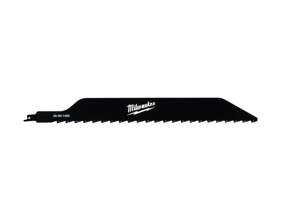 Säbelsägeblatt für abrasive Materialien