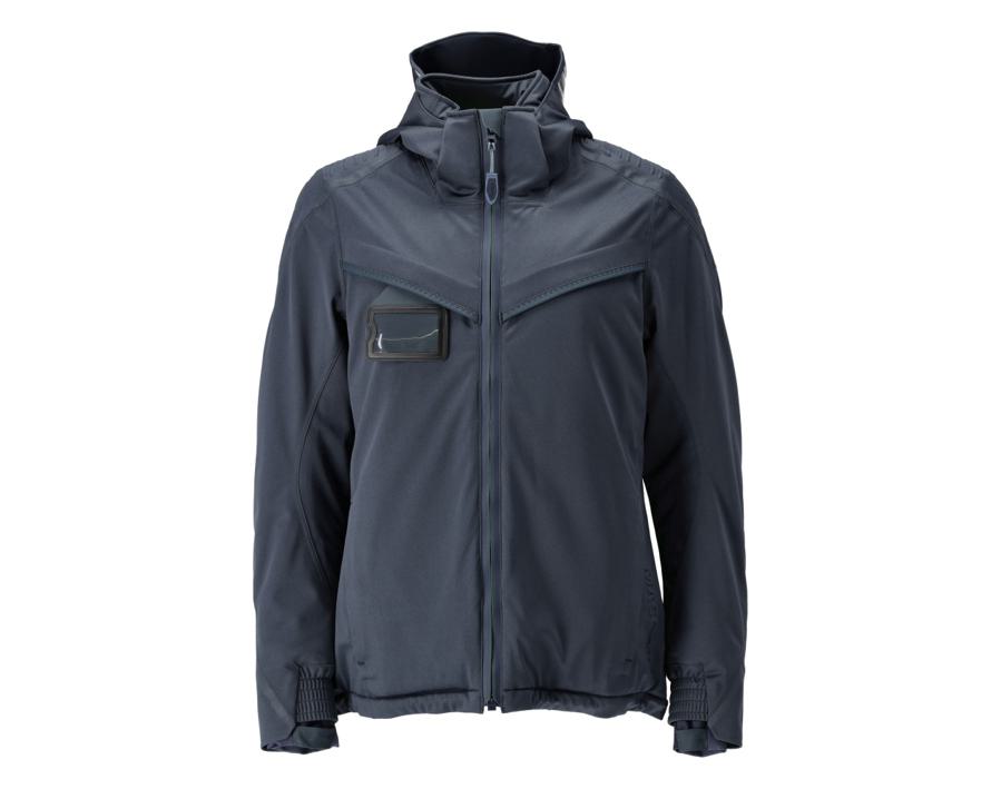 Giacca antifreddo CUSTOMIZED blu navy scuro