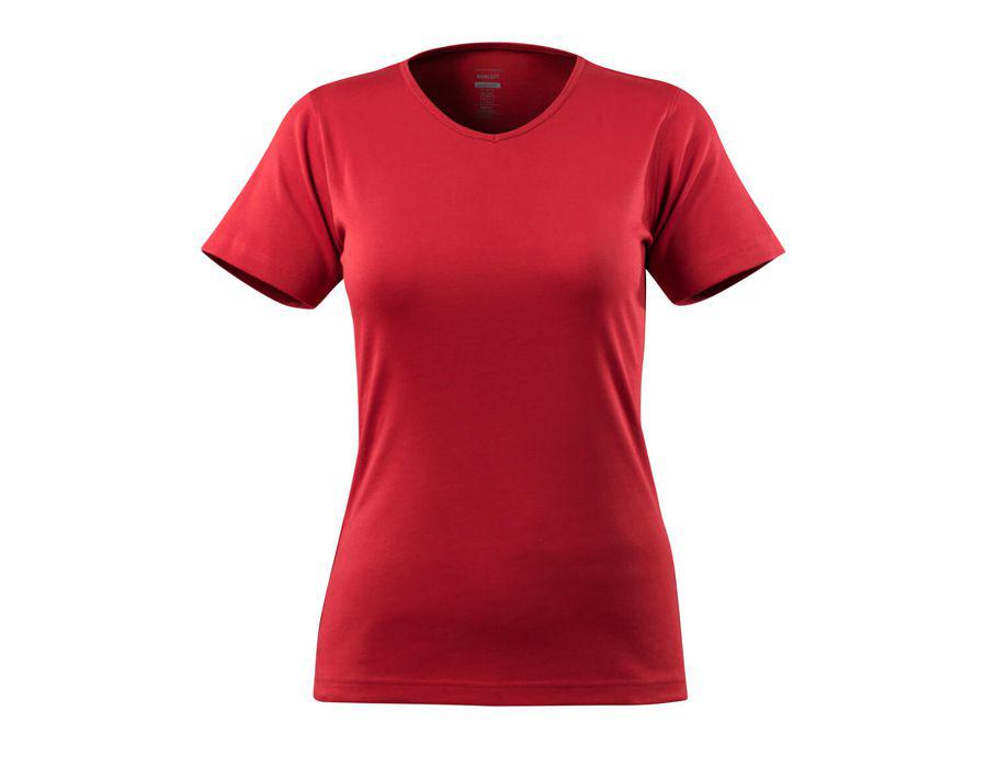 T-Shirt CROSSOVER rot